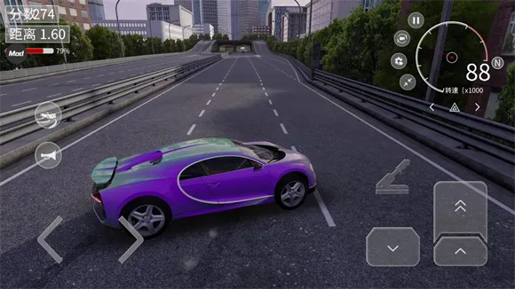 ����֮·��������Ϸ(������ʻ��Ϸ)v1.3.5 ��׿���ͼ2