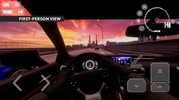 ����֮·��������Ϸ(������ʻ��Ϸ)v1.3.5 ��׿���ͼ4