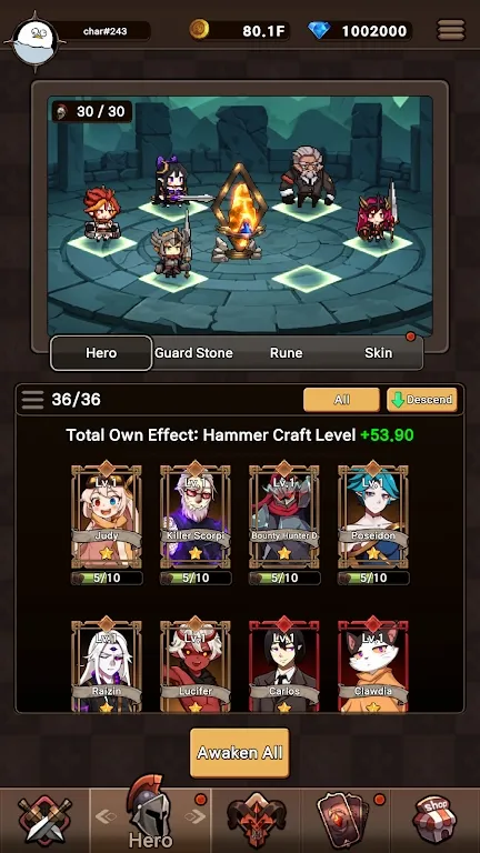 Ӣ��ͻ����(���Զ�ս��Ϸ)v1.0.1 ��Ѱ��ͼ0