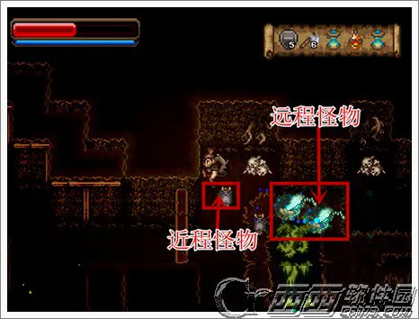 不屈的灵魂中文版(像素风地牢游戏) 不屈的灵魂中文版(像素风地牢游戏)