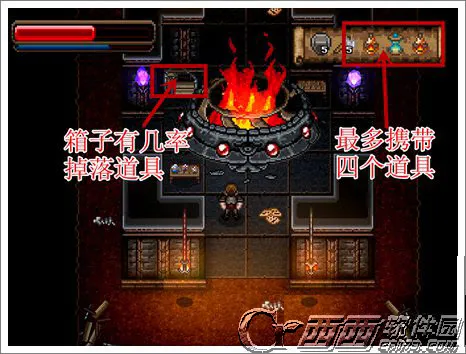 不屈的灵魂中文版(像素风地牢游戏) 不屈的灵魂中文版(像素风地牢游戏)
