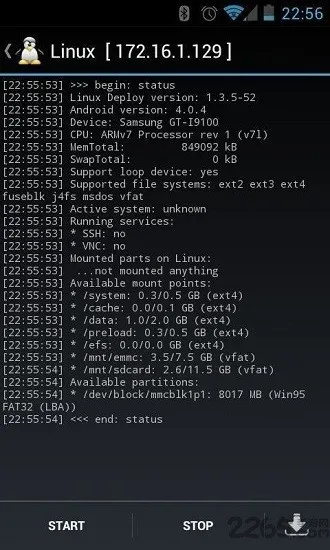 Linux Deploy(��׿װLinux����)v2.6.0 ��Ѱ��ͼ4