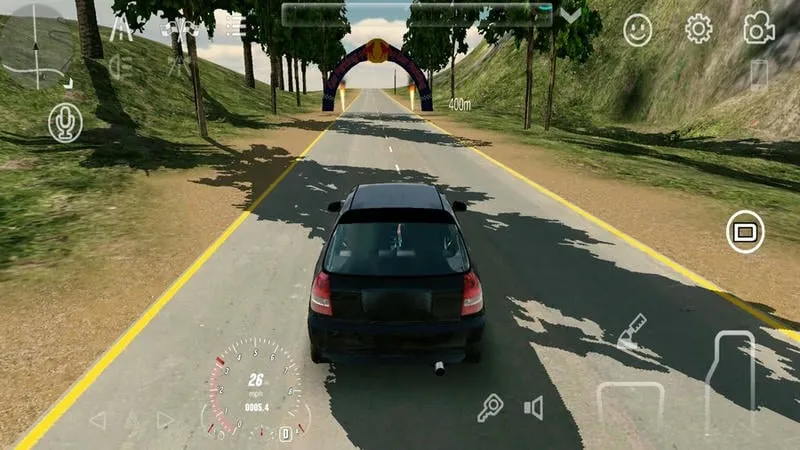 �ֶ���ͣ�����µ�RS7ģ��(ģ���ʻ��Ϸ)v4.8.8.3 ��׿���ͼ1