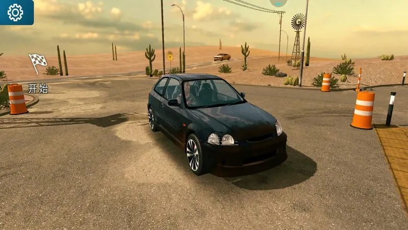 �ֶ���ͣ�����µ�RS7ģ��(ģ���ʻ��Ϸ)v4.8.8.3 ��׿���ͼ2