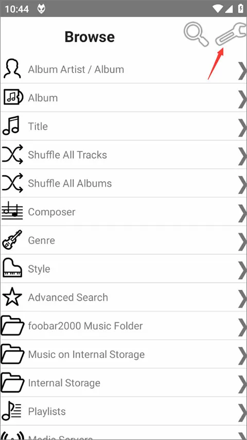 foobar2000最新手机版 foobar2000最新手机版