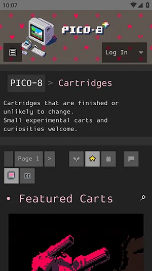 Pocket8ģ���������ֻ���v1.6.2 �ٷ������ͼ1