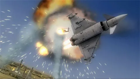 鹰击长空(飞行射击游戏) 鹰击长空(飞行射击游戏)