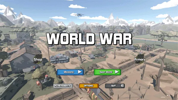 world war�๱ս��2026���°汾v1.31 �ֻ����ͼ4