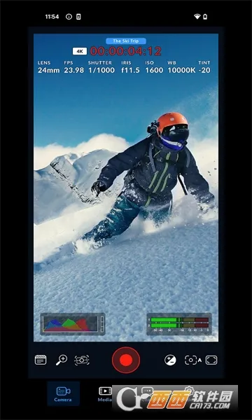 Blackmagic Camera(רҵ��Ӱ����)v3.1.2.0012 �ٷ������ͼ2
