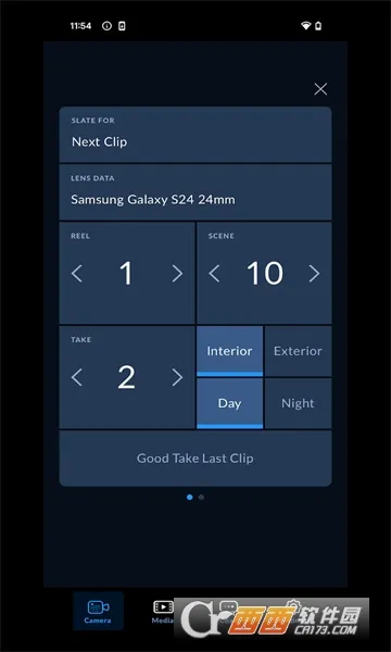 Blackmagic Camera(רҵ��Ӱ����)v3.1.2.0012 �ٷ������ͼ3