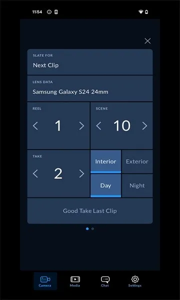 Blackmagic Camera(רҵ��Ӱ����)v3.1.2.0012 �ٷ������ͼ4