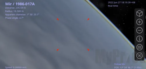Celestia安卓版手机版 Celestia安卓版手机版