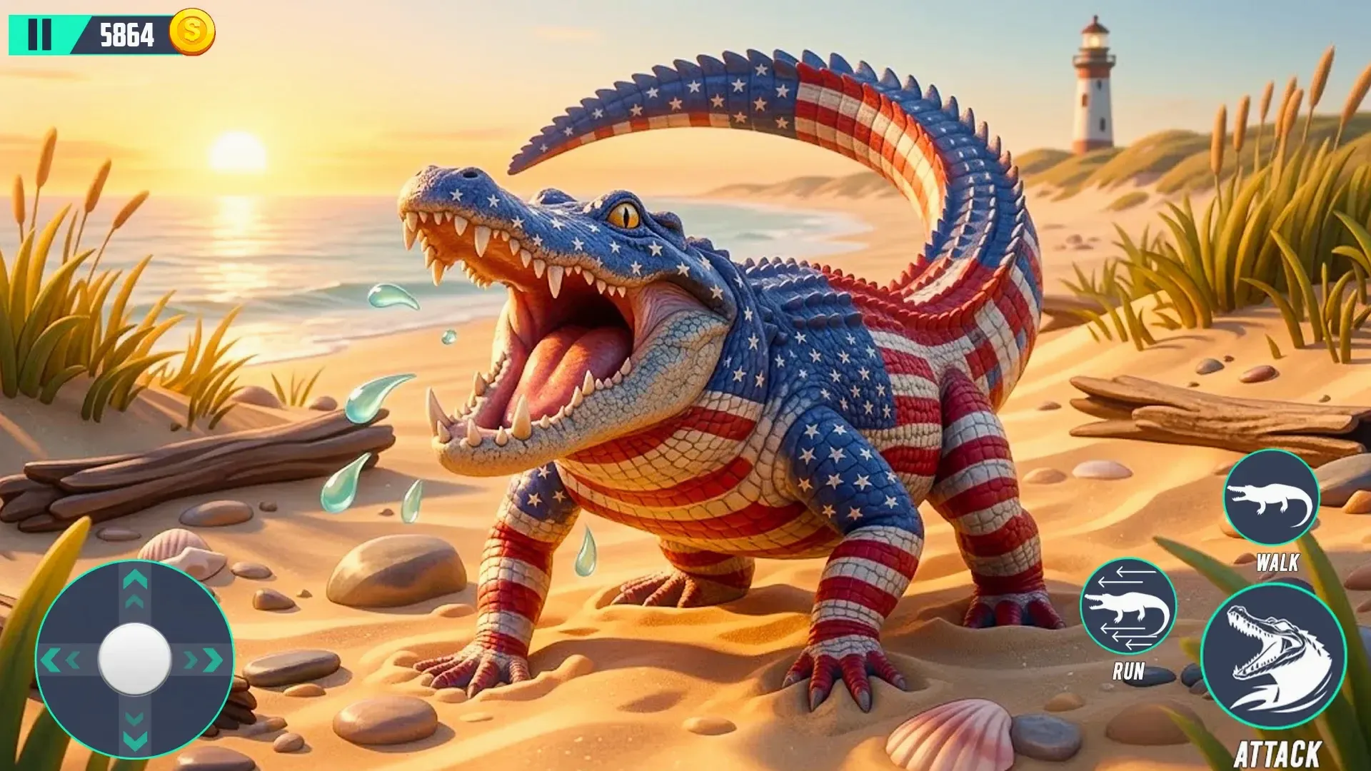 ��������ģ��������(����������Ϸ3D)v1.0.3 �ٷ������ͼ4
