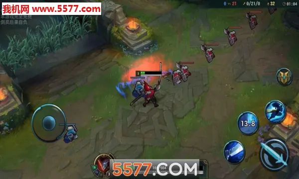 ���ַ���ģ����(����moba����)v1.4.1 �ֻ����ͼ4