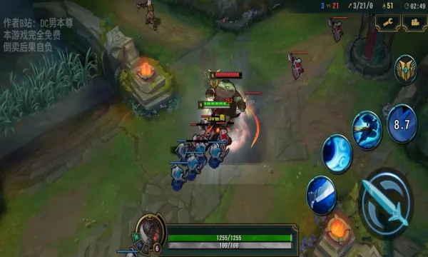���ַ���ģ����(����moba����)v1.4.1 �ֻ����ͼ1