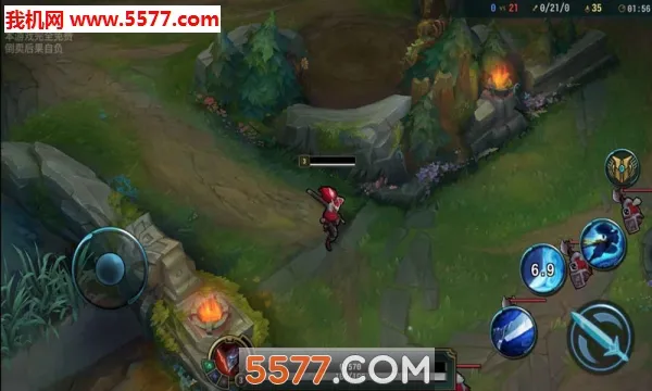 ���ַ���ģ����(����moba����)v1.4.1 �ֻ����ͼ0