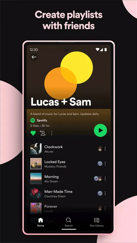 spotify����2026���°汾v9.0.84.1340 �ٷ������ͼ4