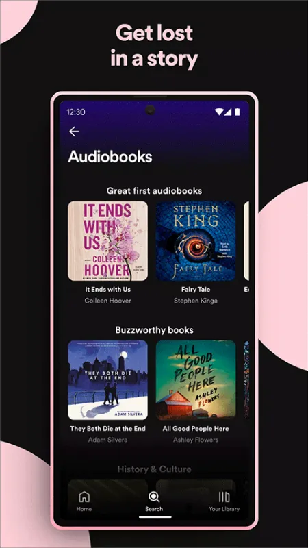spotify����2026���°汾v9.0.84.1340 �ٷ������ͼ3