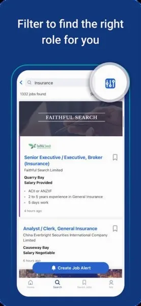 jobsDB(�����Ƹƽ̨)v14.84.0 ��׿���ͼ0