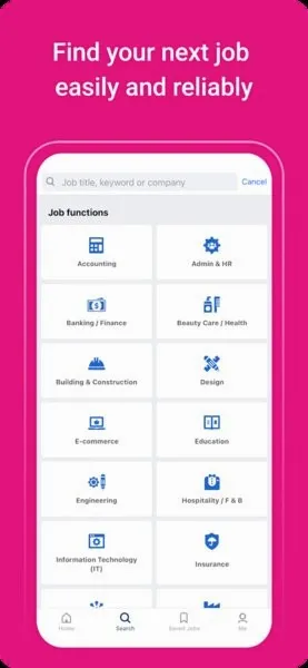 jobsDB(�����Ƹƽ̨)v14.84.0 ��׿���ͼ1