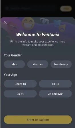 FantasiaAI��������(AI��ɫ��������)v2.3.2 ��Ѱ��ͼ1