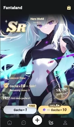 FantasiaAI��������(AI��ɫ��������)v2.3.2 ��Ѱ��ͼ0