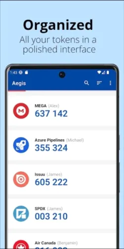 Aegis(�˻���ȫ��֤��)v3.4.2 ��Ѱ��ͼ3