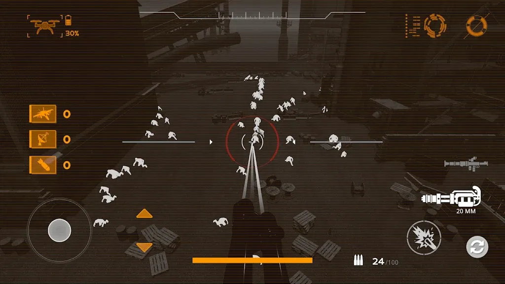 ���߼����(ĩ�ռ�����Ϸ)v1.0.1 ��׿���ͼ2