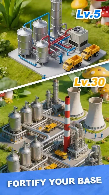 ΢����������Ϸ(΢������ð����)v1.250966.4.250966 �ٷ������ͼ4
