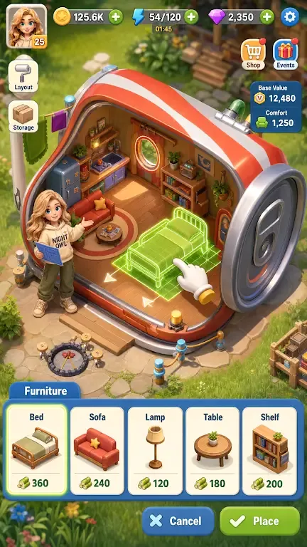 ΢����������Ϸ(΢������ð����)v1.250966.4.250966 �ٷ������ͼ2