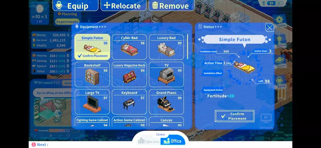 ��������������ĸ��˼�(����ֱ��������Ϸ)v1.0.0 �ֻ����ͼ2