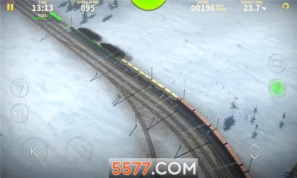 �綯��ģ����������(�𳵼�ʻģ����Ϸ)v0.896 �ٷ������ͼ1