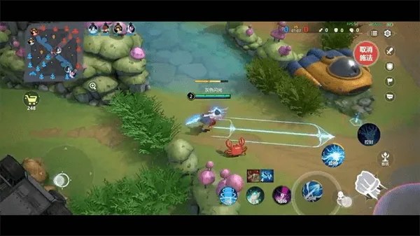 ����jump(MOBA������Ϸ)v0.80.1 ��Ѱ��ͼ4