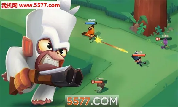Zooba�������߹��ʷ�(����������Ϸ)v6.16.1 �ֻ����ͼ1