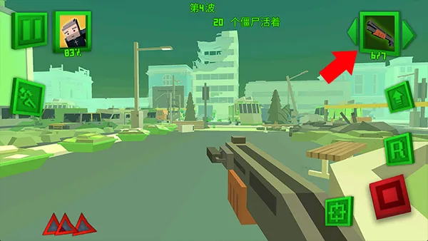绝地特战队(像素射击游戏) 绝地特战队(像素射击游戏)