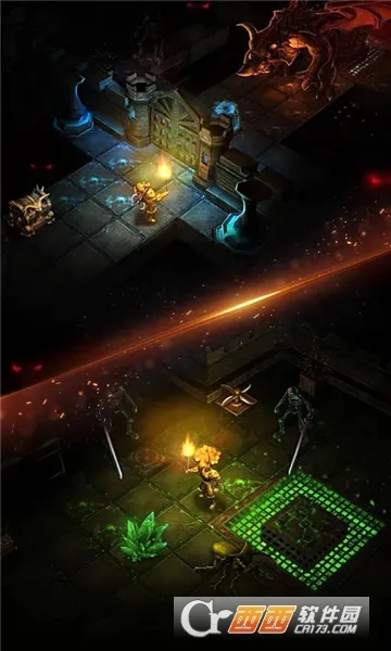 �ڰ��Ǳ�(����ð��RPG��Ϸ)v1.0.131 �ٷ������ͼ1