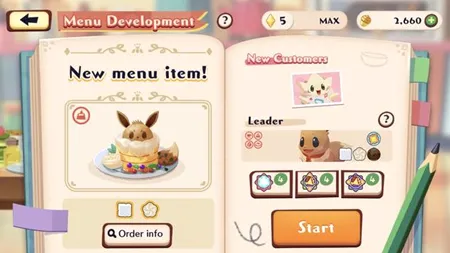 PokemonCafeReMix(�����ξ�Ӫ����)v6.60.0 �ֻ����ͼ3
