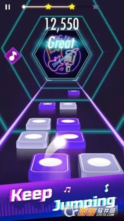 Tiles Hop(����������Ϸ)v8.11.5 ��Ѱ��ͼ2