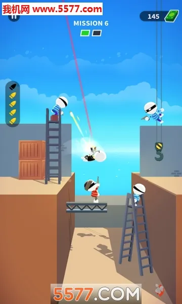 Johnny Trigger��ǹ��ǿ�������ֻ���v1.12.63 ��׿���ͼ2