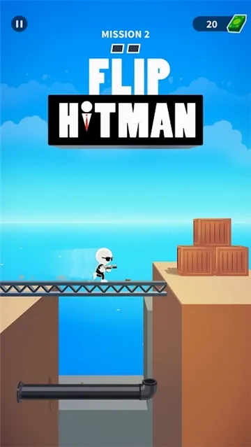 Johnny Trigger��ǹ��ǿ�������ֻ���v1.12.63 ��׿���ͼ4