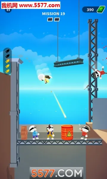 Johnny Trigger��ǹ��ǿ�������ֻ���v1.12.63 ��׿���ͼ0