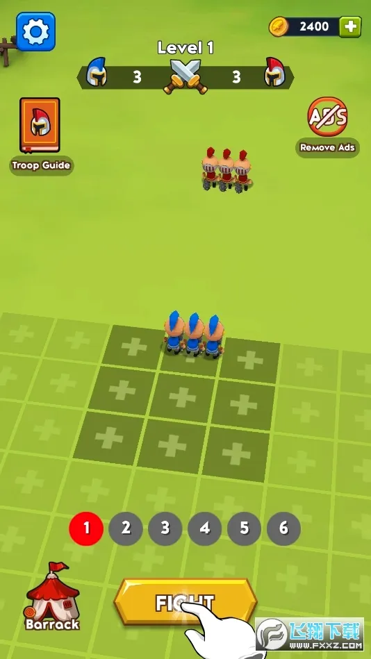 СС��ս��(������������)v3.2.3 ��׿���ͼ0