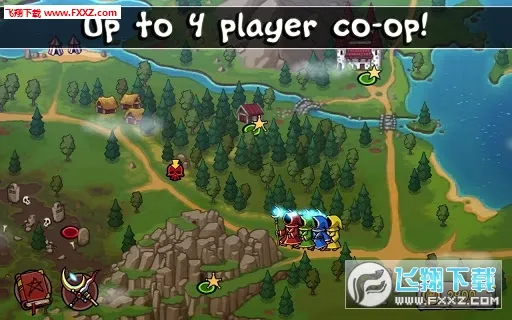 Magicka(���³�ð������)v1.4.4 ��׿���ͼ0