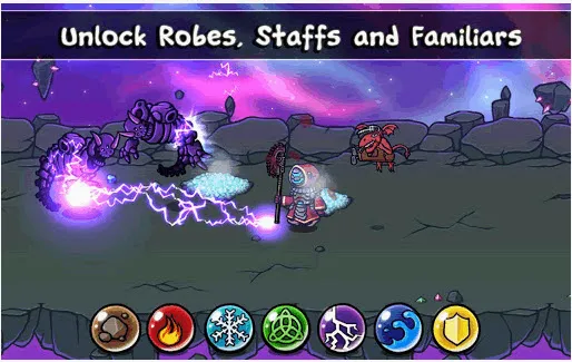 Magicka(���³�ð������)v1.4.4 ��׿���ͼ3