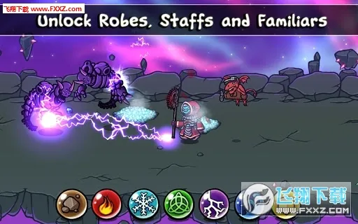 Magicka(���³�ð������)v1.4.4 ��׿���ͼ2