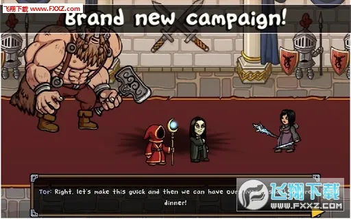 Magicka(���³�ð������)v1.4.4 ��׿���ͼ1