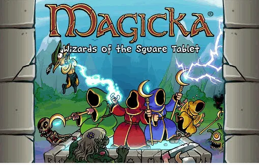 Magicka(���³�ð������)v1.4.4 ��׿���ͼ4