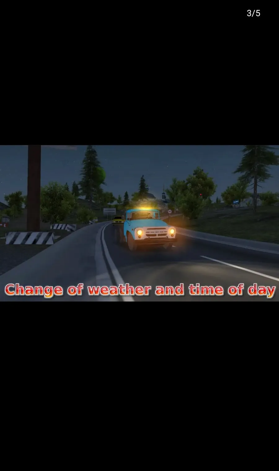 ģ������ʻZIL130��������2026�ٷ����°汾v1.4.1 �ֻ����ͼ2
