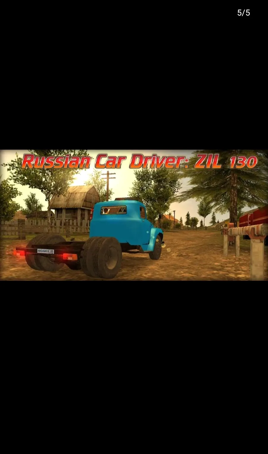 ģ������ʻZIL130��������2026�ٷ����°汾v1.4.1 �ֻ����ͼ4