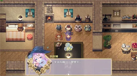 ����Ϊ��(��׿ð����Ϸ)v1.20.611 �ٷ������ͼ3